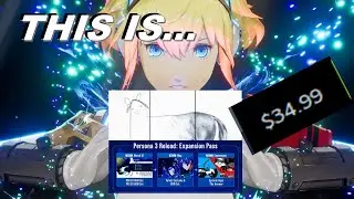 Persona 3 Reload's Very Silly Expansion Pass