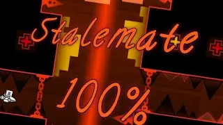 [MOBILE] Stalemate 100%[My first Insane Demon]