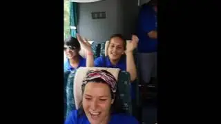LA CUBANA - Pani en acción!!!!...