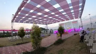 wedding shoot at narsighpur...timewarp vedio...