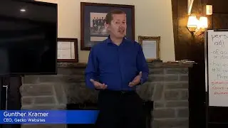 Digital Marketing by Gunther Kramer, Gecko Websites