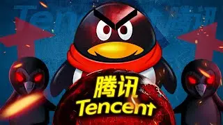 TENCENT - The Chinese Company That Knows EVERYTHING