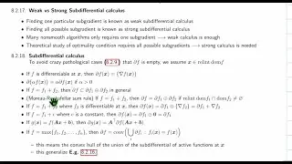 Bari 12b Subdifferential part b