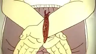 Необычный кросс