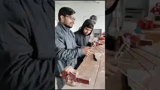 About of Gimlet  tool  iti workshop practical 