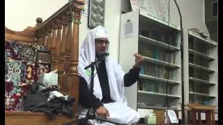 Fajr Tafsir Masjid Al-Rahman Richmond, CA Day 3