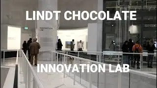 Lindt Chocolate Factory Tour: The Large Pilot Plant