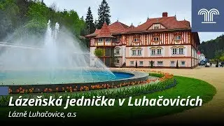 Lázně Luhačovice, a.s.