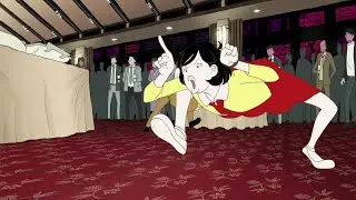 Night Is Short, Walk on Girl - The Dance of the Sophists