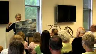 Tuesday Talks: "The Art of Water" by Mary Jo Lemanski Pt. 1