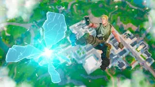 OG Fortnite is Back! (Fortnite Reload)