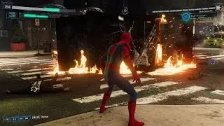 Spider-Man doesn't kill people...