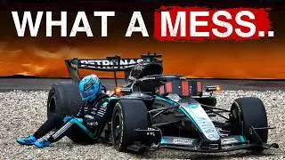 Mercedes Is Throwing Away Its 2026 Title Hopes