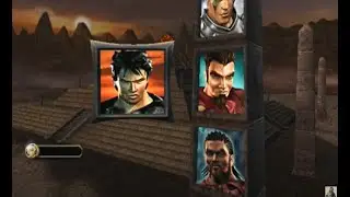 Mavado Arcade Ladder  Mortal Kombat Armageddon PS 2