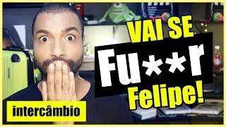 Minha host me xingou! | Diário de intercâmbio EUA.