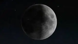 The moon  - Luna (2021 4K)