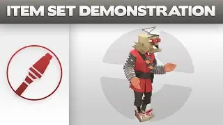 Set Demonstration: The Tin Soldier