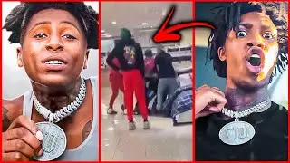 NBA YoungBoy Crashing Out