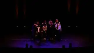 "Must Be Hard Being You" (Clark Beckham) - University of Rochester Midnight Ramblers