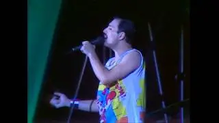 Queen - Is This The World We Created... (Live at Wembley 11.07.1986)