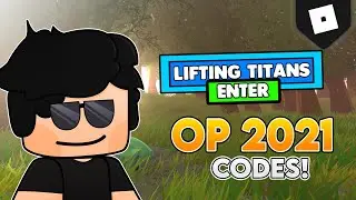 (2021) ALL *NEW* CODES! Lifting Titans [ROBLOX]