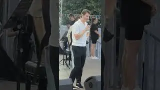 Алексей ВОРОБЬЁВ #театральный бульвар 25 августа