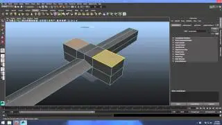 Maya low poly sword tutorial