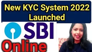 SBI KYC update new rule 2022 | SBI New update | SBI Online KYC Kaise Kare 2022