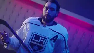 Warrior Novium | Drew Doughty