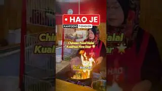 Kampung Tiongkok ! #kulinersolo #kuliner #chinesefood #makan #surakarta #boyolali #kartasura #nasgor