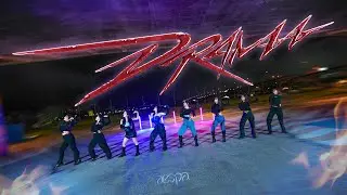 [AZURE] [KPOP IN PUBLIC] aespa (에스파) - Drama Dance Cover By AZURE From Taiwan