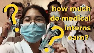 How much do medical interns earn? (+ how to choose a PGI Hospital in the Philippines!)