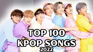 Best (Top 100) KPOP songs