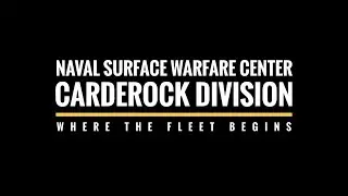 NSWC Carderock Division: A Virtual Tour