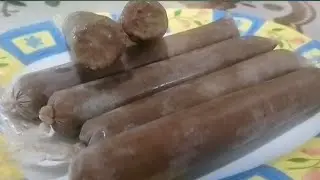 cocoa ice candy | ice candy