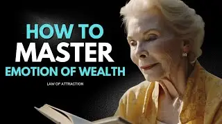 Louise Hay: Mastering The Emotion of Wealth | Law Of Attraction