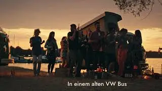 BIRDDOGS - Hey, wann fahr'n wir endlich los? (Lyric Video)