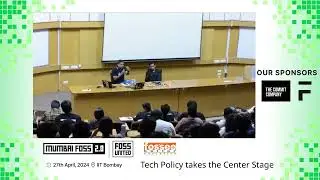 Tech Policy takes the Center Stage | Fireside Chat | Venkatesh Hariharan | Anupam Guha