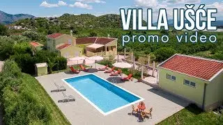 Villa Ušće - promo video