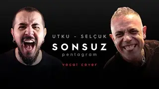 Utku Kösoğlu - Selçuk Keskingöz Pentagram - Sonsuz (Vocal Cover) #pentagram #sonsuz #vocal #cover