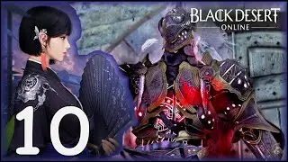 Summon by Royal Blood, Phantom Knight | Let's Play Black Desert Online Blind: S1 Balenos Ep.10