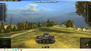 Играем не легком танке Pz.Kpfw.38 (t) n.A.\World of Tanks