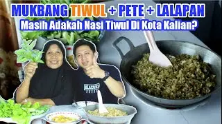 MUKBANG - Makanan Yang Mulai Langka Di Tahun 2020 (Nasi Goreng Tiwul )