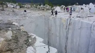 Море мрамора