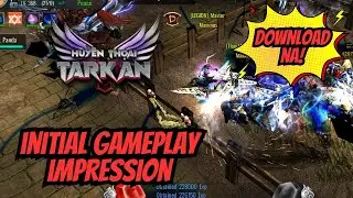 INITIAL IMPRESION TARKAN