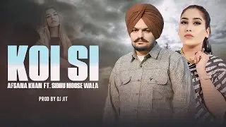 koi si  Sidhu Moosewala song