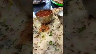 Onion Uthappam 