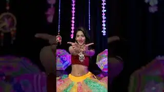 Badle Voh Rang Har Ghadi♥️😍 #youtubeshorts #muskankalra #bollywood