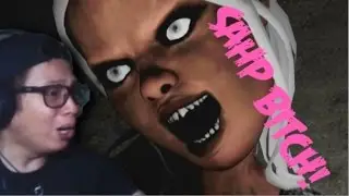 Poopie Plays: Emily wants to play (Emily is such a bitch!)