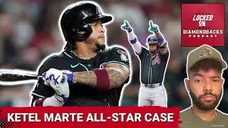 Why Ketel Marte Should Start the MLB All-Star Game